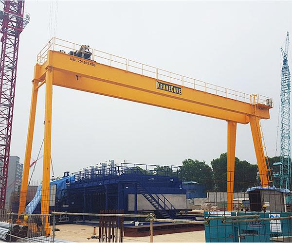 Gantry Crane Project