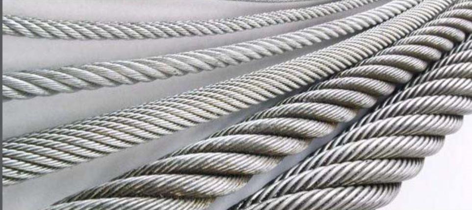 Hoist wirerope